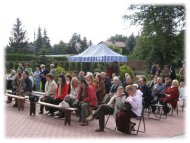 Festyn parafialny - wrzesie 2007